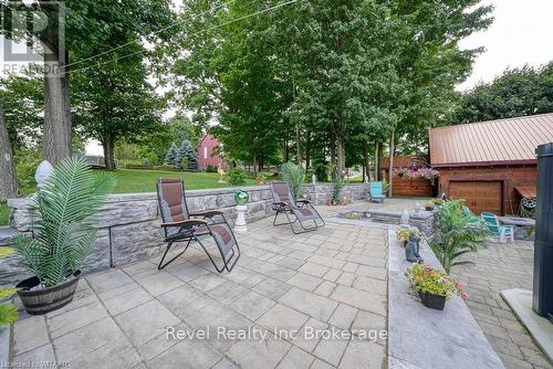 152 Huron Street, Zorra, ON - Outdoor With Deck Patio Veranda