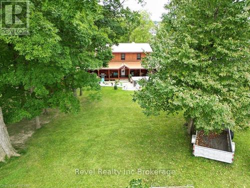 152 Huron Street, Zorra, ON - Outdoor With Deck Patio Veranda