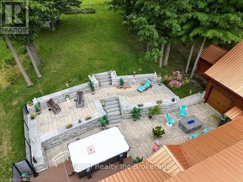 152 Huron Street, Zorra, ON - Outdoor With Deck Patio Veranda