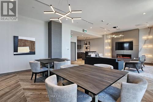 2110 - 50 Thomas Riley Road, Toronto (Islington-City Centre West), ON - Indoor Photo Showing Dining Room