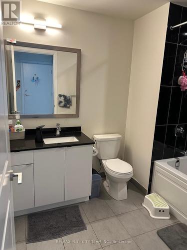 2110 - 50 Thomas Riley Road, Toronto (Islington-City Centre West), ON - Indoor Photo Showing Bathroom