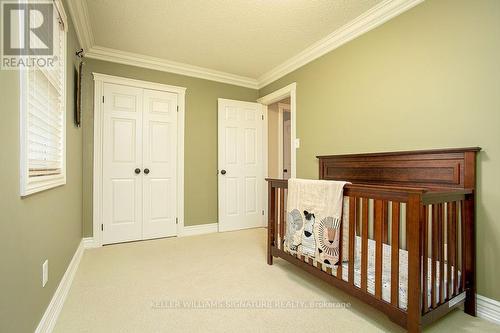 1380 Old English Lane, Oakville (Glen Abbey), ON - Indoor Photo Showing Bedroom