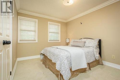 1380 Old English Lane, Oakville (Glen Abbey), ON - Indoor Photo Showing Bedroom