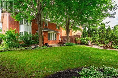 1380 Old English Lane, Oakville (Glen Abbey), ON - Outdoor