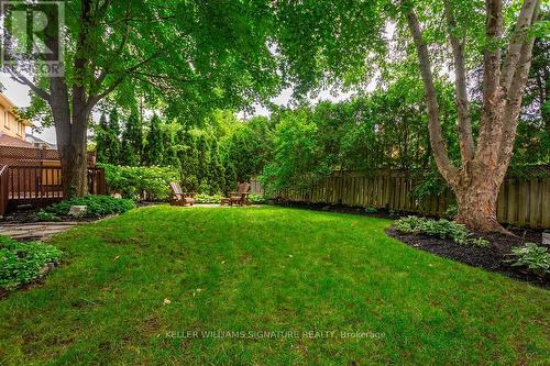 1380 Old English Lane, Oakville (Glen Abbey), ON - Outdoor