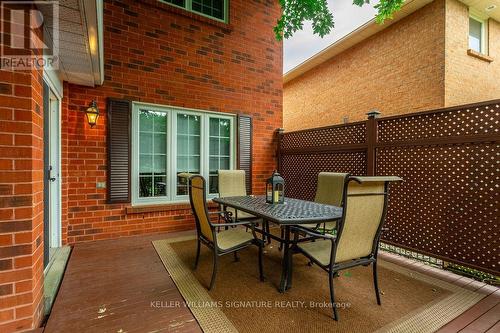 1380 Old English Lane, Oakville (Glen Abbey), ON - Outdoor With Deck Patio Veranda With Exterior