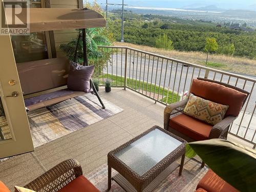 1561 Tower Ranch Boulevard, Kelowna, BC - Outdoor With Deck Patio Veranda With Exterior