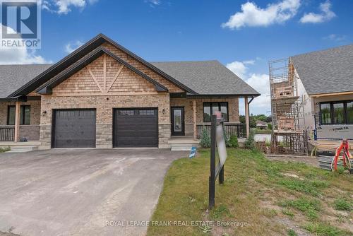 32 Pond Street, Trent Hills (Hastings), ON - Outdoor With Facade