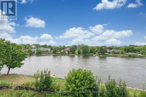 32 Pond Street, Trent Hills (Hastings), ON - Outdoor With Body Of Water With View