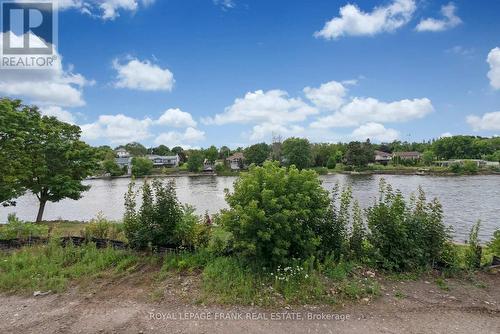 32 Pond Street, Trent Hills (Hastings), ON - Outdoor With Body Of Water With View