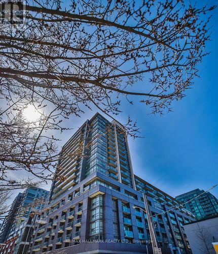 711 - 68 Abell Street, Toronto (Little Portugal), ON - Outdoor With Facade