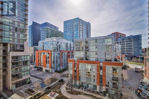 711 - 68 Abell Street, Toronto (Little Portugal), ON - Outdoor With Facade