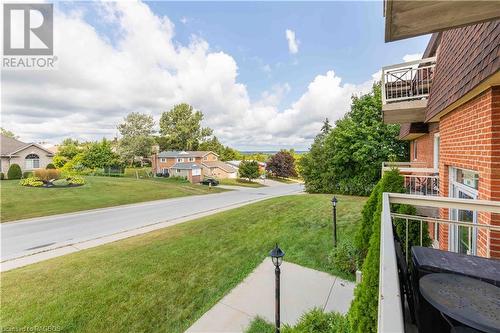 925 10Th Avenue E Unit# 201, Owen Sound, ON - Outdoor