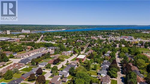 925 10Th Avenue E Unit# 201, Owen Sound, ON - Outdoor With View