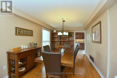 94 Grindstone Way, Hamilton, ON - Indoor Photo Showing Dining Room