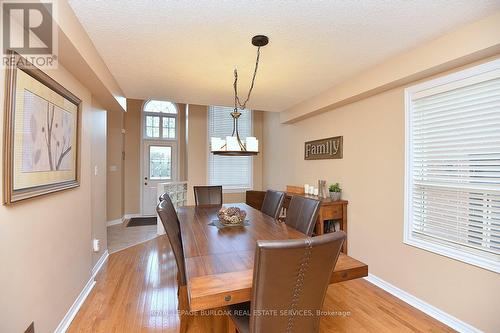 94 Grindstone Way, Hamilton, ON - Indoor Photo Showing Dining Room