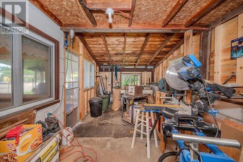 Workshop - 29 Bonnechere Street E, Eganville, ON - Indoor Photo Showing Other Room