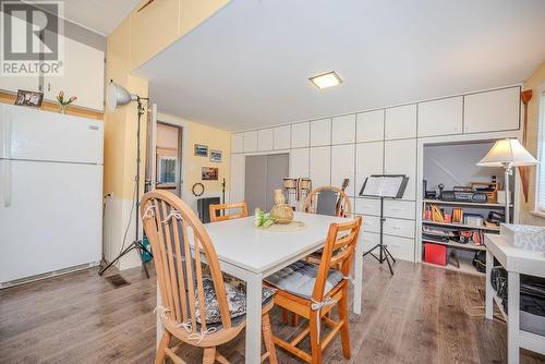 29 Bonnechere Street E, Eganville, ON - Indoor Photo Showing Dining Room