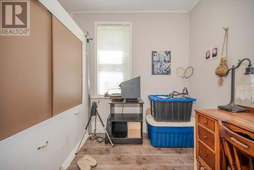 Built-in storage - 29 Bonnechere Street E, Eganville, ON - Indoor Photo Showing Other Room