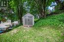 Perennials on the hillside. - 29 Bonnechere Street E, Eganville, ON  - Outdoor 