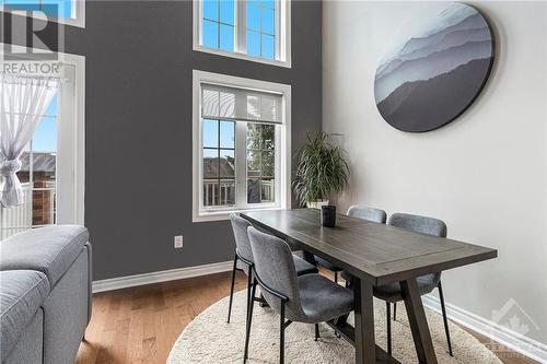 129 Eye Bright Crescent, Ottawa, ON - Indoor Photo Showing Dining Room