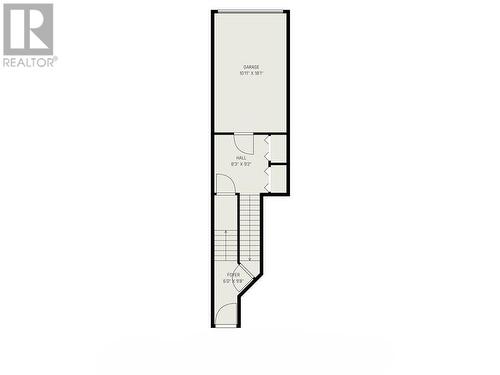 Hall and lower floor plan - 129 Eye Bright Crescent, Ottawa, ON - Other