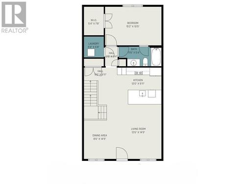 Main floor plan - 129 Eye Bright Crescent, Ottawa, ON - Other