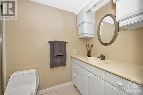 130 Queen Elizabeth Drive Unit#301, Ottawa, ON - Indoor Photo Showing Bathroom