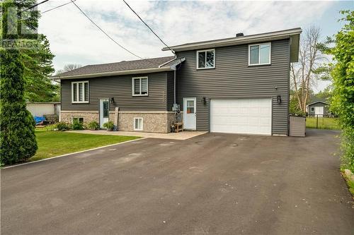 Front of the home - 6804 Page Drive, Cornwall, ON - Outdoor With Facade