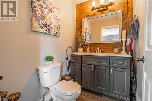 Powder Room - 6804 Page Drive, Cornwall, ON - Indoor Photo Showing Bathroom