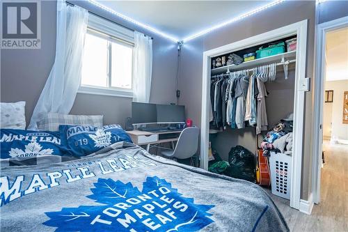 6804 Page Drive, Cornwall, ON - Indoor Photo Showing Bedroom