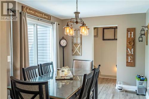 6804 Page Drive, Cornwall, ON - Indoor Photo Showing Dining Room