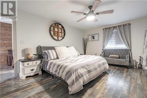 6804 Page Drive, Cornwall, ON - Indoor Photo Showing Bedroom