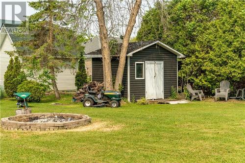 Storage Shed - 6804 Page Drive, Cornwall, ON - Outdoor