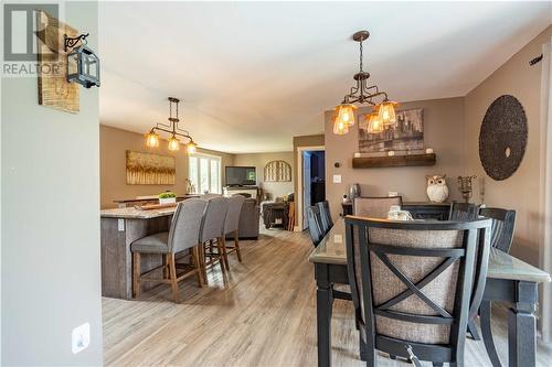 Dining - 6804 Page Drive, Cornwall, ON - Indoor Photo Showing Dining Room