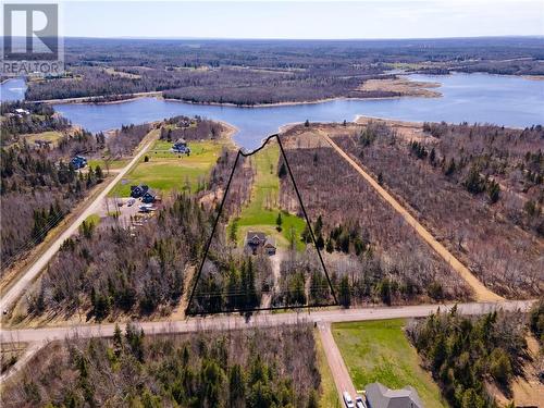 135 Raymel Road, Grand-Barachois, NB - Outdoor With Body Of Water With View