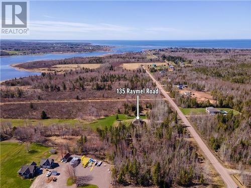 135 Raymel Road, Grand-Barachois, NB - Outdoor With View