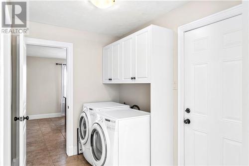 135 Raymel Road, Grand-Barachois, NB - Indoor Photo Showing Laundry Room