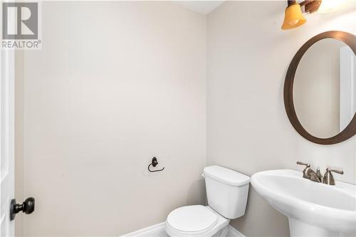 135 Raymel Road, Grand-Barachois, NB - Indoor Photo Showing Bathroom