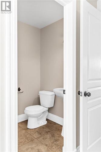 135 Raymel Road, Grand-Barachois, NB - Indoor Photo Showing Bathroom