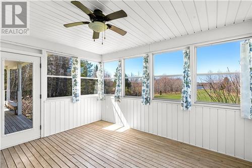 135 Raymel Road, Grand-Barachois, NB - Outdoor With Exterior