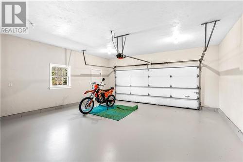 135 Raymel Road, Grand-Barachois, NB - Indoor Photo Showing Garage