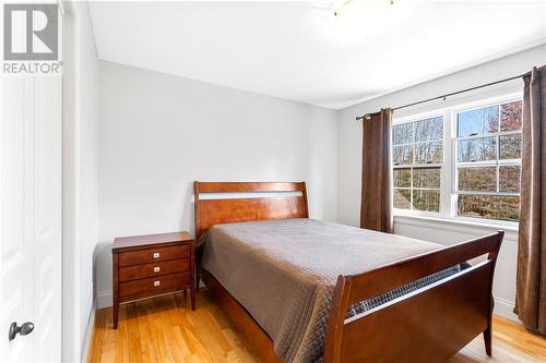 135 Raymel Road, Grand-Barachois, NB - Indoor Photo Showing Bedroom