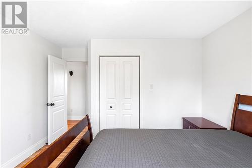 135 Raymel Road, Grand-Barachois, NB - Indoor Photo Showing Bedroom