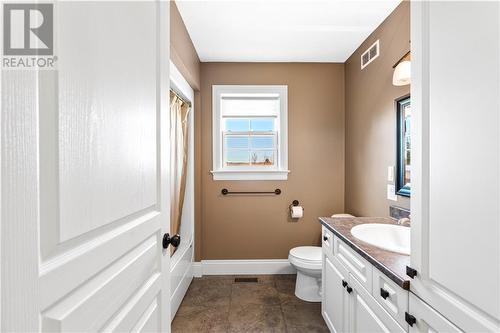 135 Raymel Road, Grand-Barachois, NB - Indoor Photo Showing Bathroom