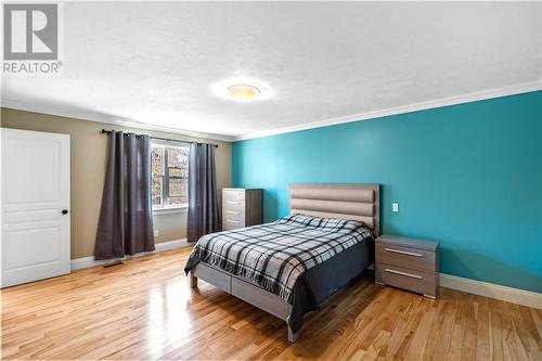 135 Raymel Road, Grand-Barachois, NB - Indoor Photo Showing Bedroom