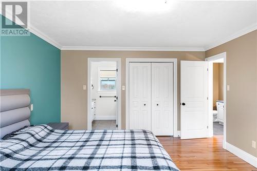 135 Raymel Road, Grand-Barachois, NB - Indoor Photo Showing Bedroom