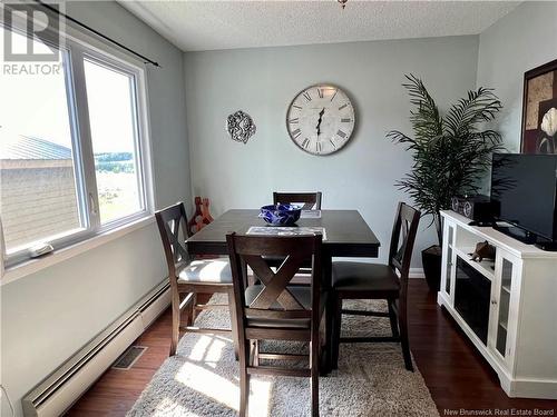 1326 Tobique Road, Drummond, NB - Indoor Photo Showing Dining Room