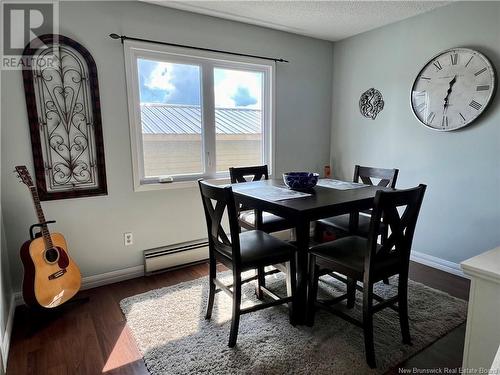 1326 Tobique Road, Drummond, NB - Indoor Photo Showing Dining Room