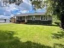 1326 Tobique Road, Drummond, NB  - Outdoor With Facade 